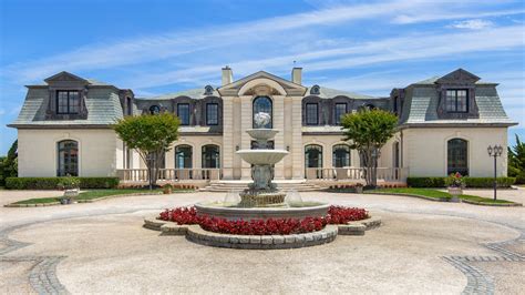 Tour a $39 Million French Château on the Jersey Shore | Architectural ...