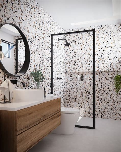 Trending Shower Designs For Small Bathrooms