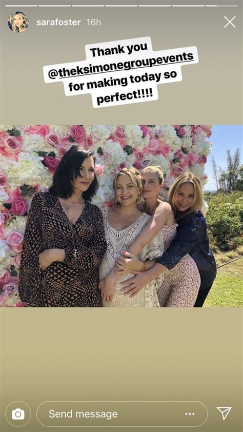 Kate Hudson Baby Shower Pictures September 2018 | POPSUGAR Celebrity