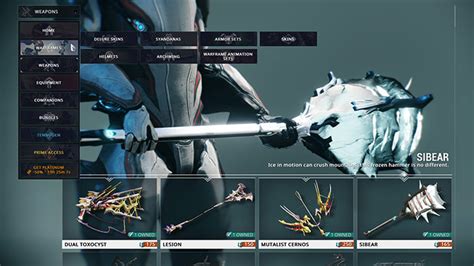 Warframe Specters Of The Rail Est Disponible Sur Pc