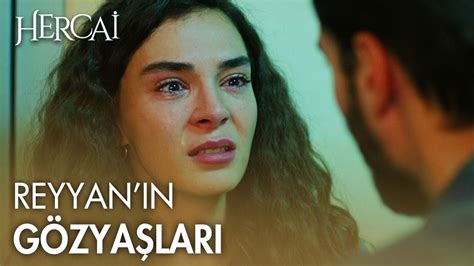 Ailesi ve aşkı arasında kalan Reyyan Hercai Efsane Sahneler YouTube