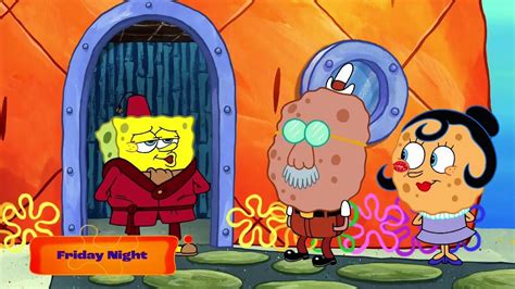 SpongeBob SquarePants Promo March 10 2023 Nickelodeon U S YouTube