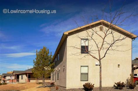 Cliffside Ii Apartments Gallup Nm Low Income Housing Apartment