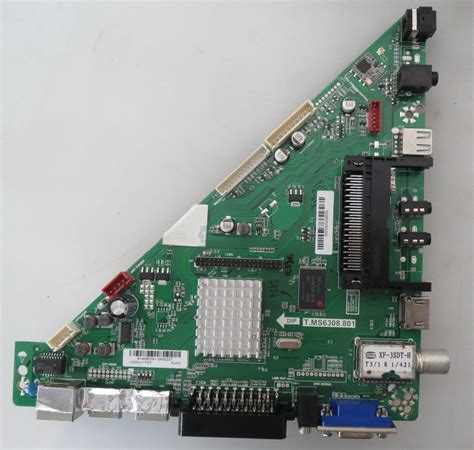 Vareza - BLA-50/148Z-GB-5B2 T.MS6308.801 V500HJ1-PE8 Mainboard