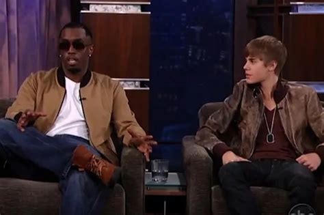 Resurfaced video shows Diddy's 'demand' to Justin Bieber on popular ...