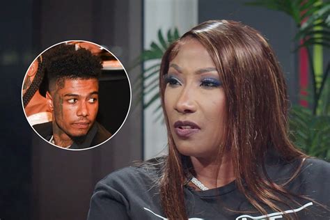 Blueface’s Mom Does Tell-All Interview About Him and He’s Upset - XXL