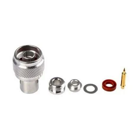 Radiall R161006000W N Connector, Male, Price from Rs.2809/unit onwards ...