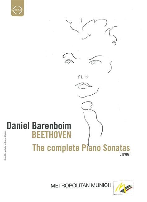 Daniel Barenboim Complete Beethoven Piano Sonatas Warner Classics