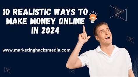 Ways To Make Money Online In 2024 Online Jere Theresina