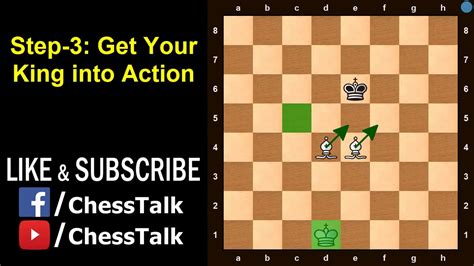 Checkmate With 2 Bishops King Chess Endgame Strategy To Win Fast Easy