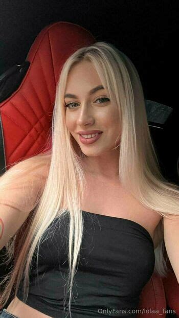 Lola Lola Fans Lolaa Fans Lolaa Fansvip Nude Onlyfans The