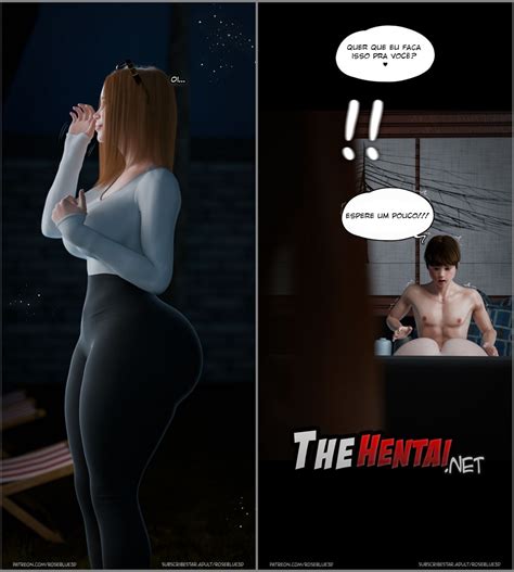 My Neighbors Widow Part 29 Hentai Pt Br 06 The Hentai