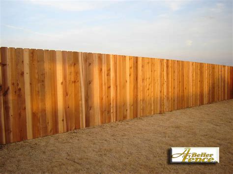 78 X 6 Solid Board Western Red Cedar Privacy Fence Western Red Cedar Cedar Fence Cedar