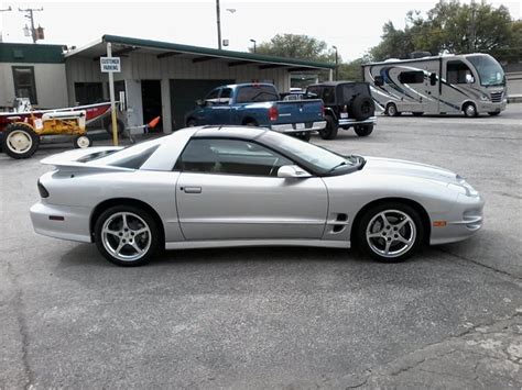 1998 Pontiac Firebird Formula Trans Am Ws6 Formula Trans Am Ws6 For