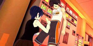 Tokyo Ghoul Touka Kirishima GETS FUCKED IN A CAFE D Hentai Tnaflix