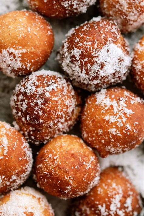 Homemade Donut Holes Easy Recipe Laurens Latest