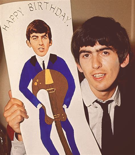 John Lennon Birthday Card | afrogamming