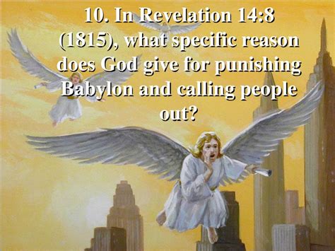 PPT - REVELATION SEMINAR PowerPoint Presentation, free download - ID