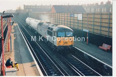 Rail Photo Class 56 56037 Wandsworth Road 31196 1110 Sheerness