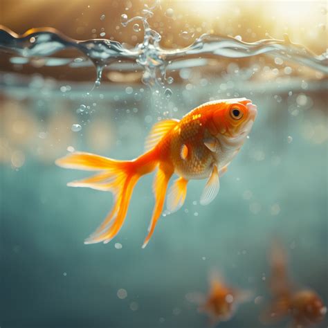 Goldfish Out Of Water Dream Meaning Unveiled Cracking The Code