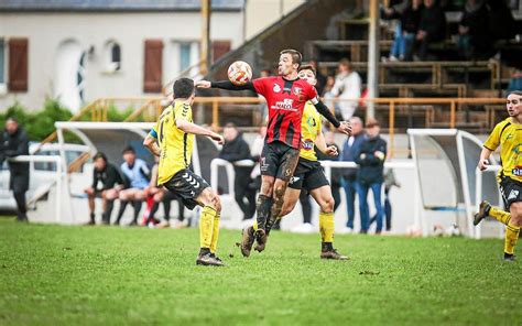 R2 Pas De Vainqueur Entre Saint Thégonnec Et Bourg Blanc Foot Amateur Bretagne