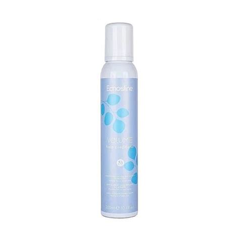 Пенка-кондиционер для объема волос Echosline Volume Foam Conditioner ...