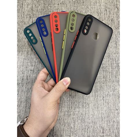 Infinix Hot 8 Infinix Hot 9 Play Matye อะครลคซลโคน Hybird Case ShoockProof Shopee Thailand