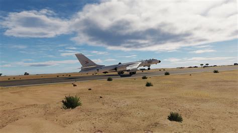 Iraqi Air Force Tu H Badger