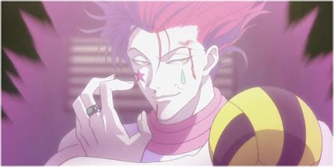 Hunter x Hunter: How Does Hisoka Choose Who He Wants To Fight?