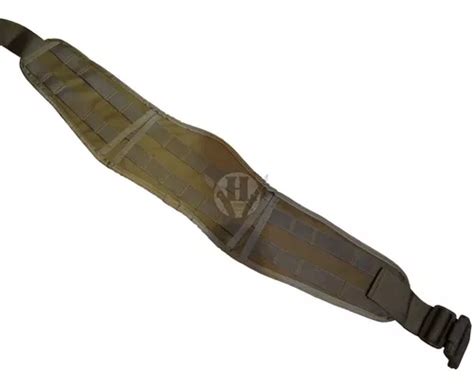 Cinturon Molle Coyote Rbn Tactical Premium Acolchado Airsoft Envío gratis