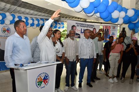 Movimientos De Apoyo En Santo Domingo Norte Proclaman A Betty Ger Nimo