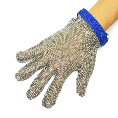 Gujia Odm Oem Custom Hand Safety Protection Anti Slash Resistance Level