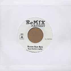 Buju Banton - Boom Bye Bye (Vinyl) | Discogs