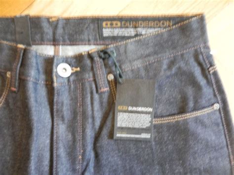 Dunderdon Jeans, neu, 33 x 34 (Gebraucht) in Bern für CHF 40 – mit