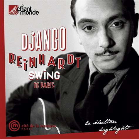 Django Reinhardt Swing De Paris Highlights Amazon Music