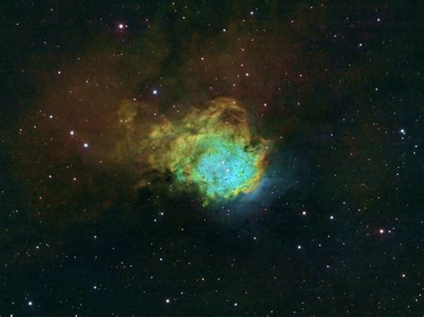 NGC 7538 - Astrodoc: Astrophotography by Ron Brecher
