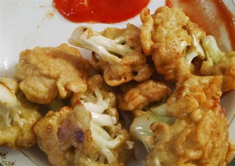 Resep Kembang Kol Goreng Tepung Oleh Ny Helmi A Cookpad