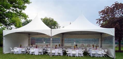 Affordable Tent Rental Packages Affordable Backyard Tents