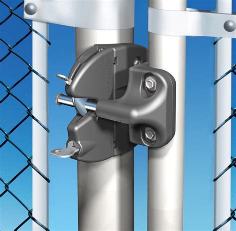 Chain Link Fence Gate Latch | DIY Home Improvement Forum