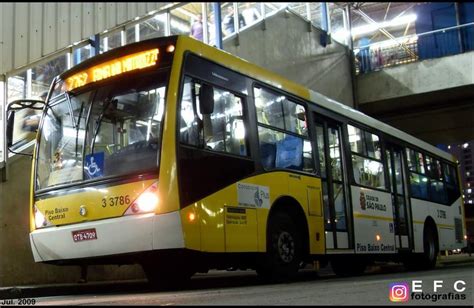 Caio Millennium Ii Pbc Essbus Transporte Nost Lgico