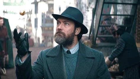 Is Dumbledore Gay In Harry Potter