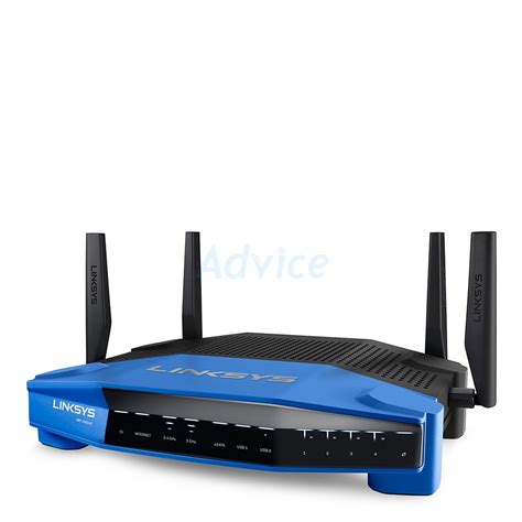 Router Linksys Wrt Acs Ap Wireless Ac Dual Band Gigabit