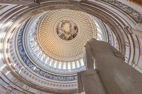 90+ Us Capitol Dome Rotunda Statues Dc Stock Photos, Pictures & Royalty ...