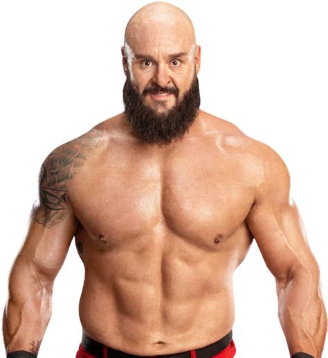 Braun Strowman 2023 Png Render By Superajstylesnick On Deviantart