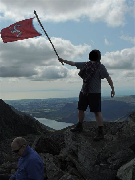 Scafell Pike Summit, Lake District, England, Uk : r/hiking