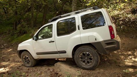 2014 Nissan Xterra PRO-4X Drive - Off-Road Review of Nissan Xterra