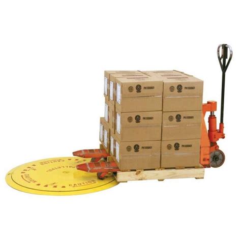 Buy Pallet-Disc Pallet Turntable now