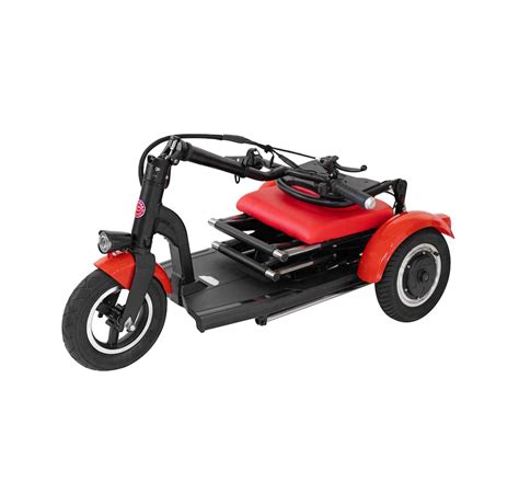 Tsc Ca Daymak Mobilityinabox Mobility Scooter With Bonuses