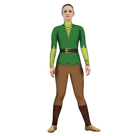 Robin Hood Costume - Printed Costume Company