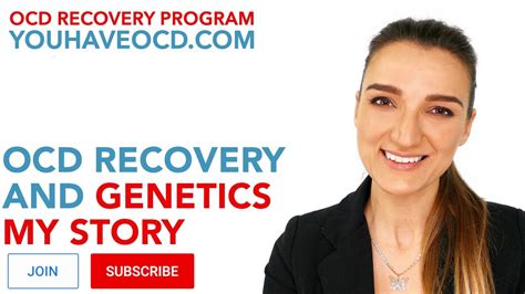 OCD Recovery And Genetics My Story PUREO HOCD ROCD POCD